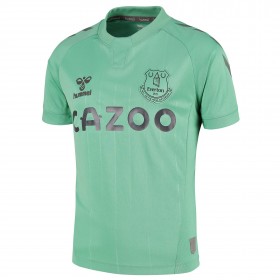 Fußballtrikots Everton Dominic 2020-2021 Kurzarm Ausweichtrikot kaufen
